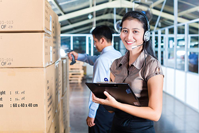Logistics Services