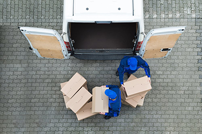 Warehousing